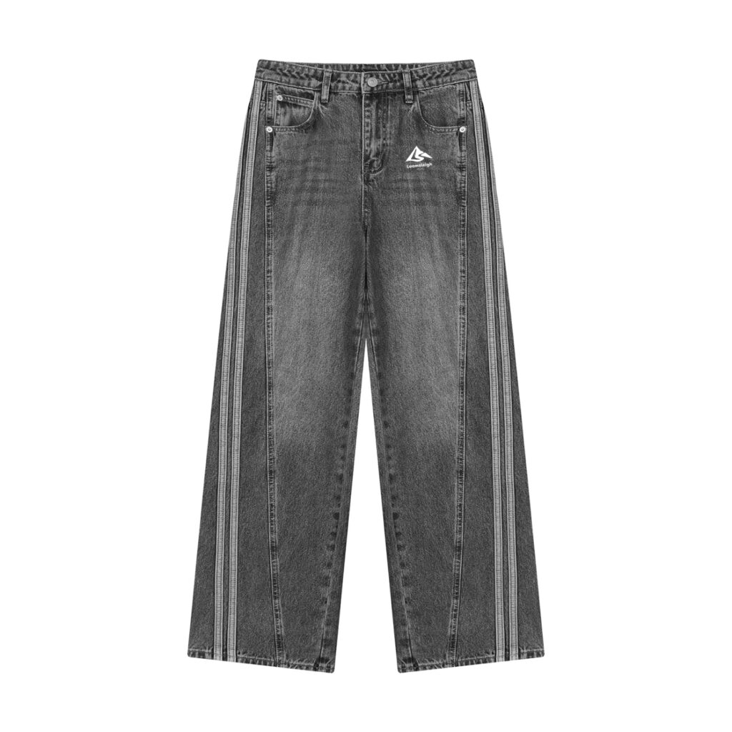 Women’s Wide Leg Denim Jeans