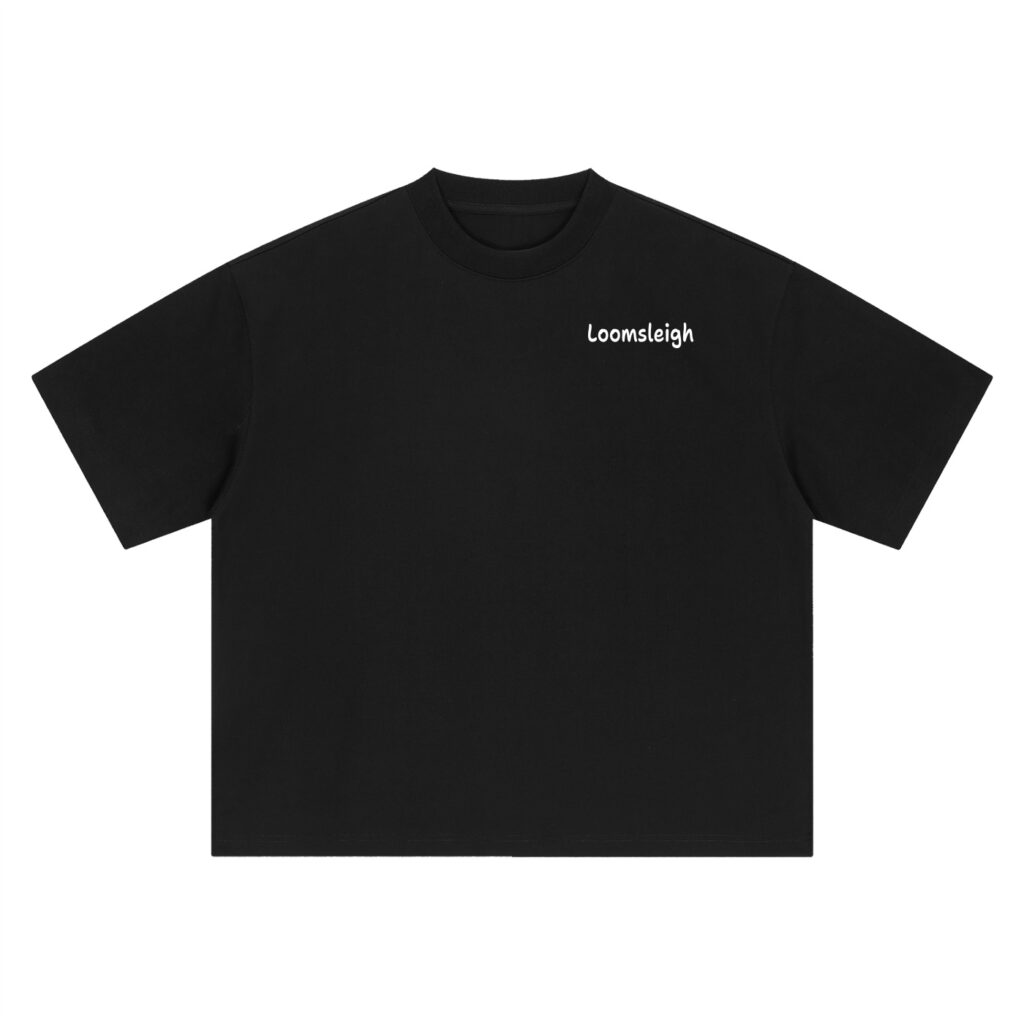 Boxy Oversized T-Shirt
