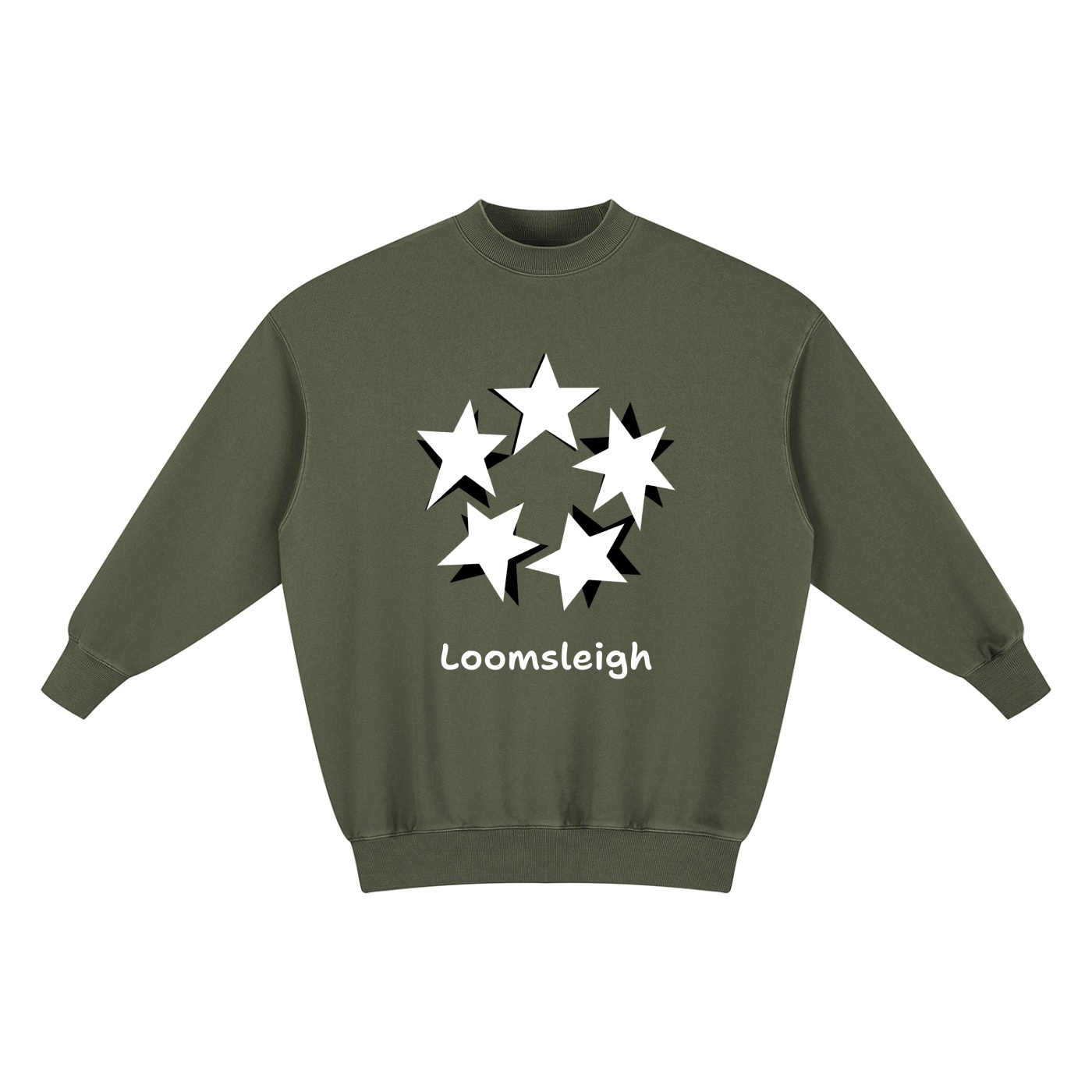 Women's Vintage Wash Pullover Dress - Image 5