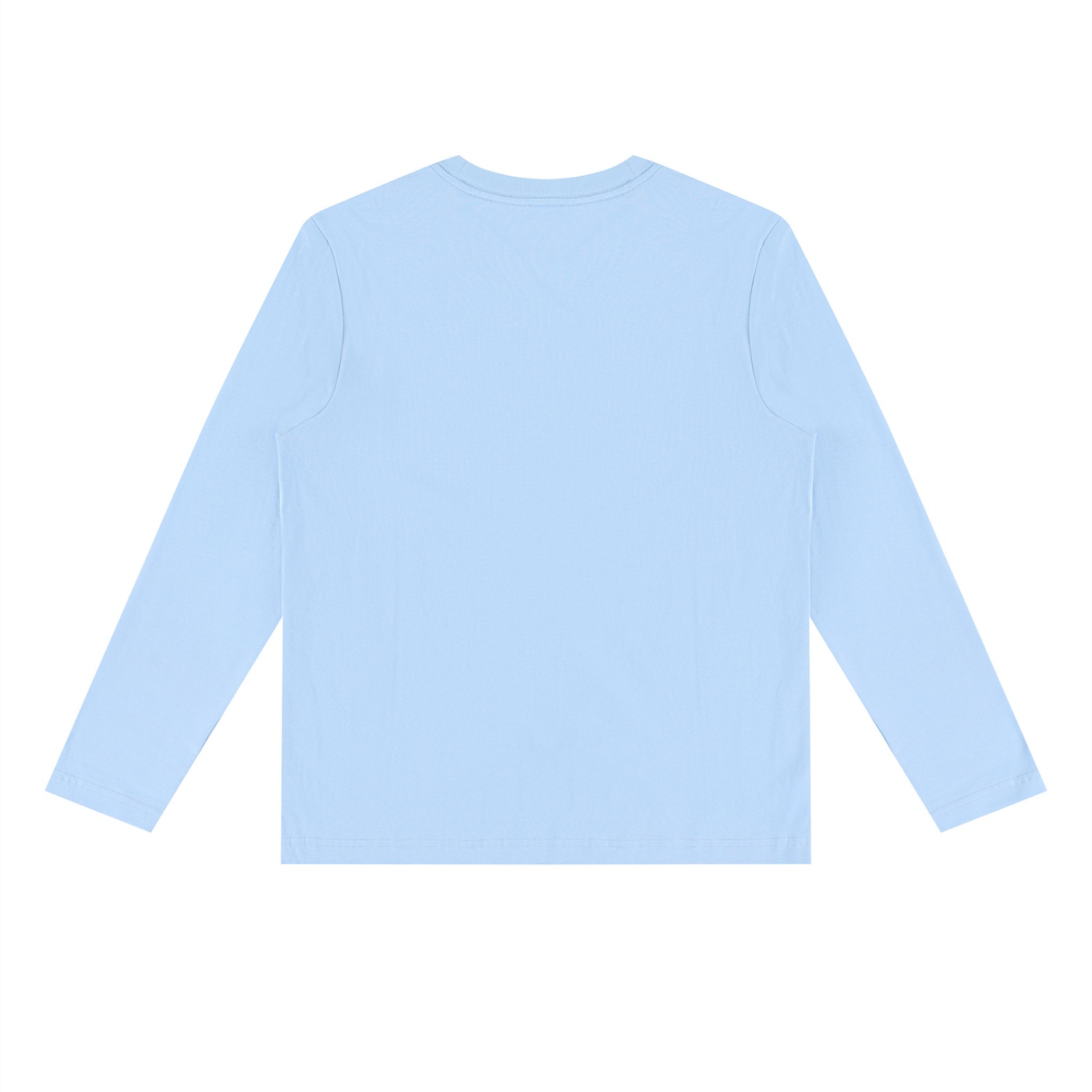 Unisex Heavyweight Long Sleeve T-Shirt - Image 4