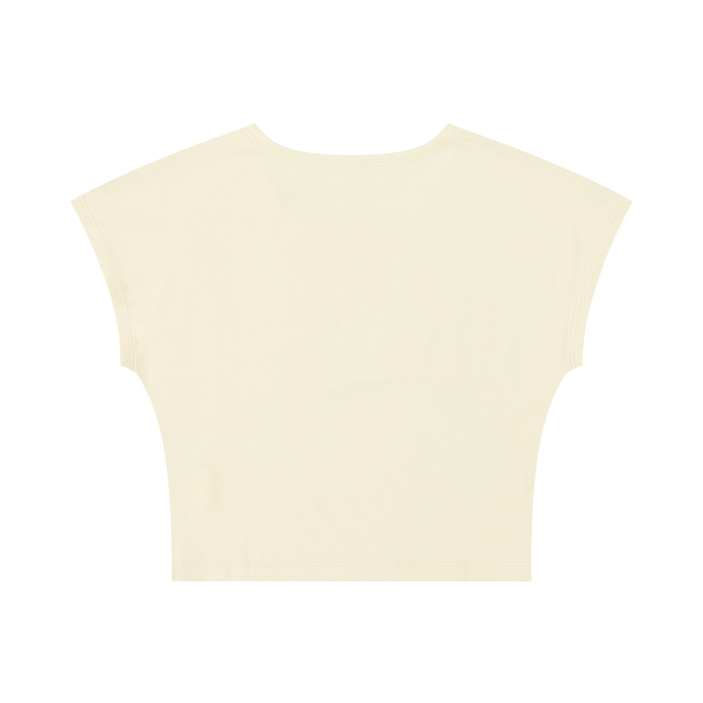 Looms Women's Slim Crop T-Shirt - Image 6