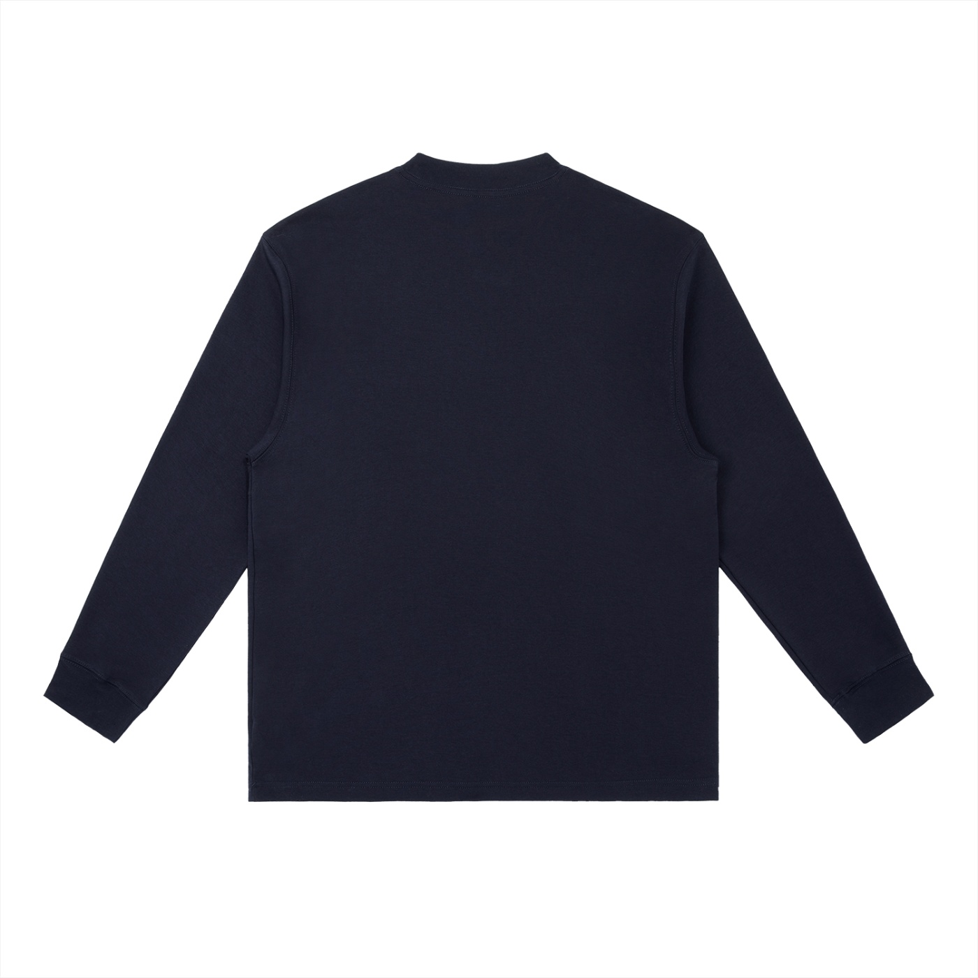 Essential Crewneck Long-Sleeve T-Shirt - Image 10