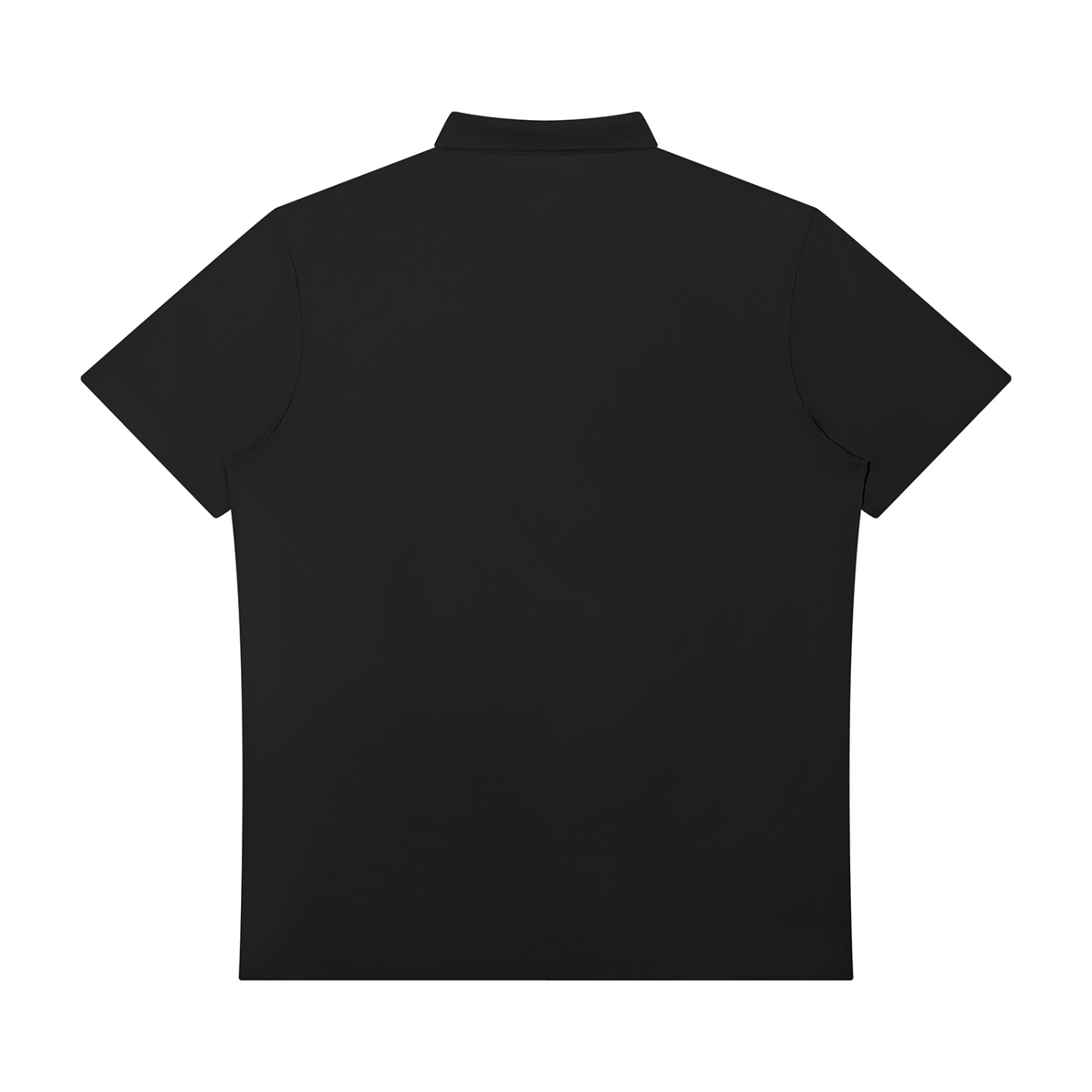 Men's Quarter-Zip Performance Polo Shirt - Image 2