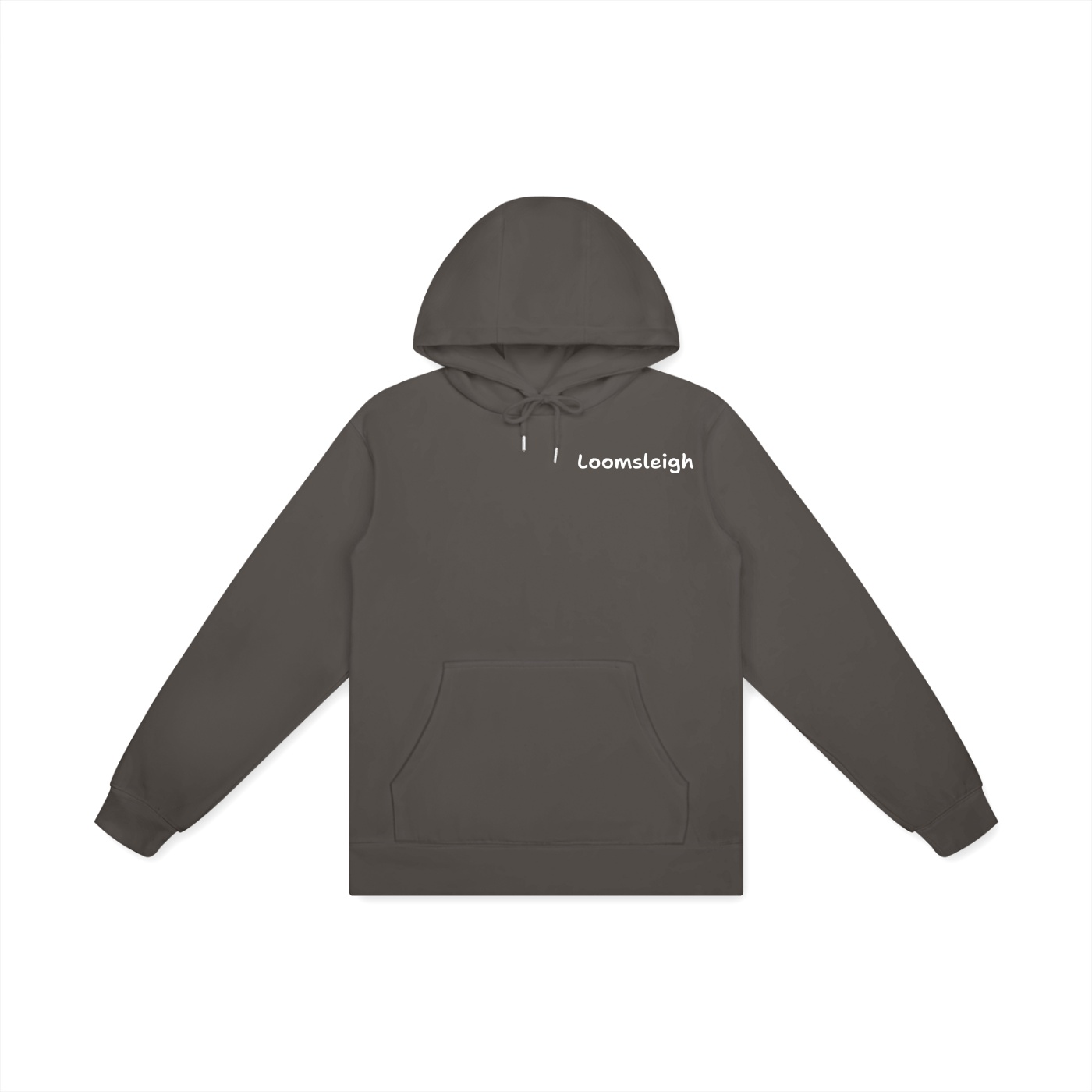 Unisex Basic 100% Cotton Hoodie - Image 3