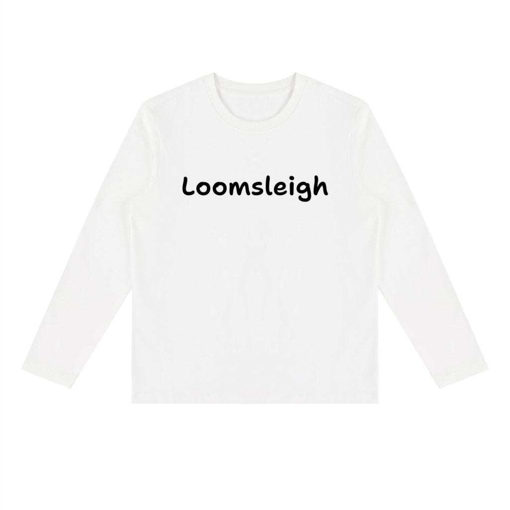 Unisex Heavyweight Long Sleeve T-Shirt