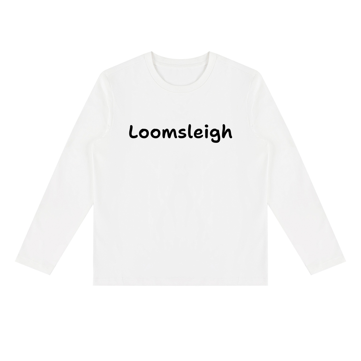 Unisex Heavyweight Long Sleeve T-Shirt
