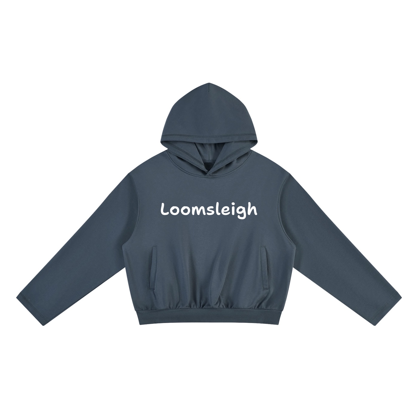 Unisex Oversized Drop Shoulder Hoodie - Image 7