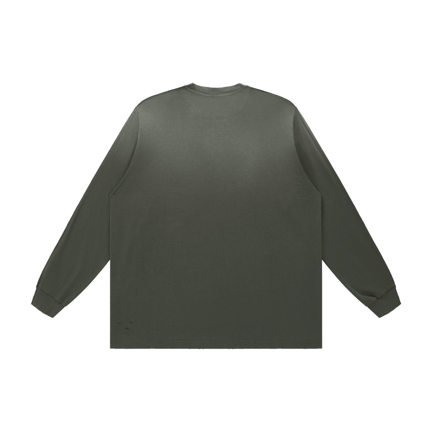 Women's Sunfade Distressed Sweatshirt - Image 6