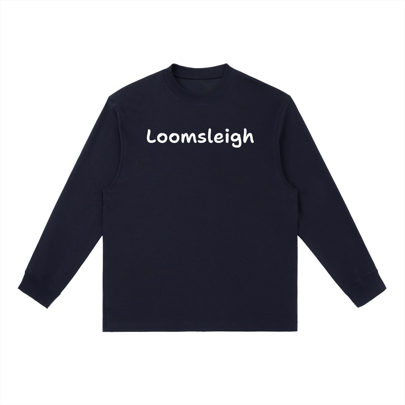 Essential Crewneck Long-Sleeve T-Shirt - Image 9