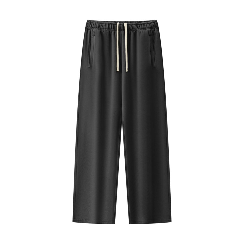 Unisex Vintage Wash Fleece Sweatpants