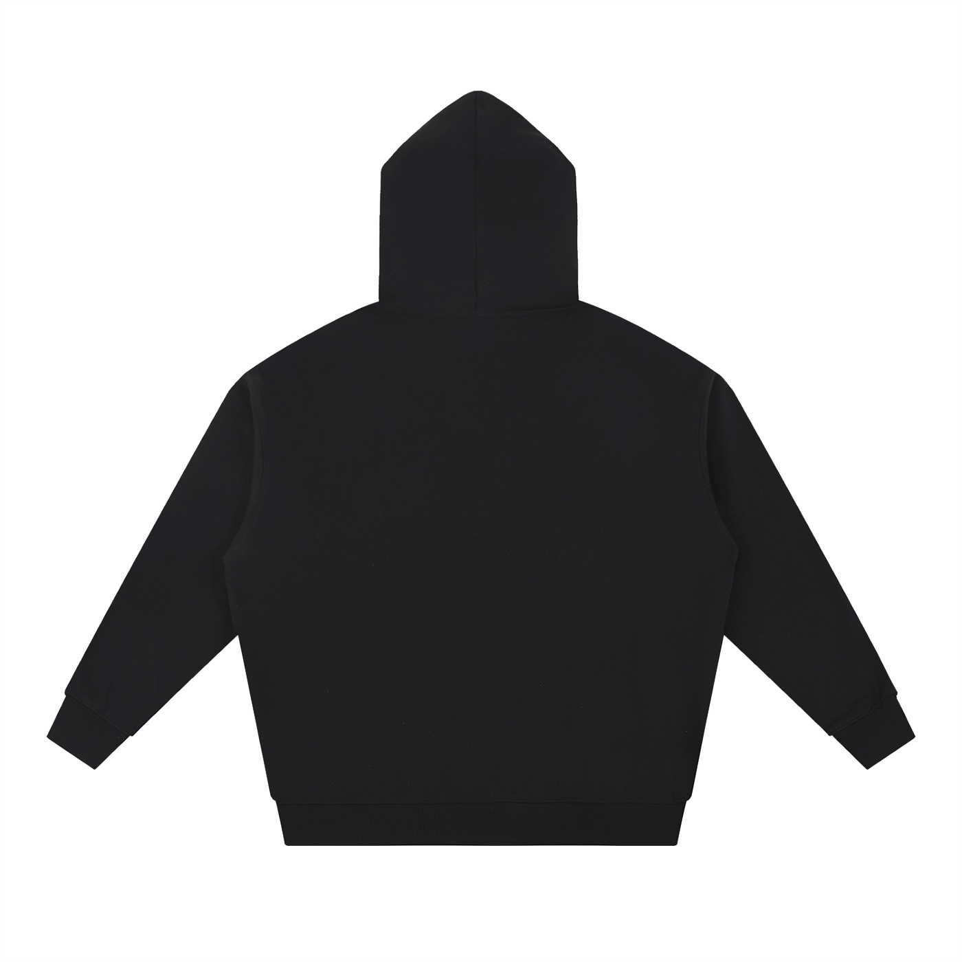 Essential Heavyweight Hoodie - Image 2