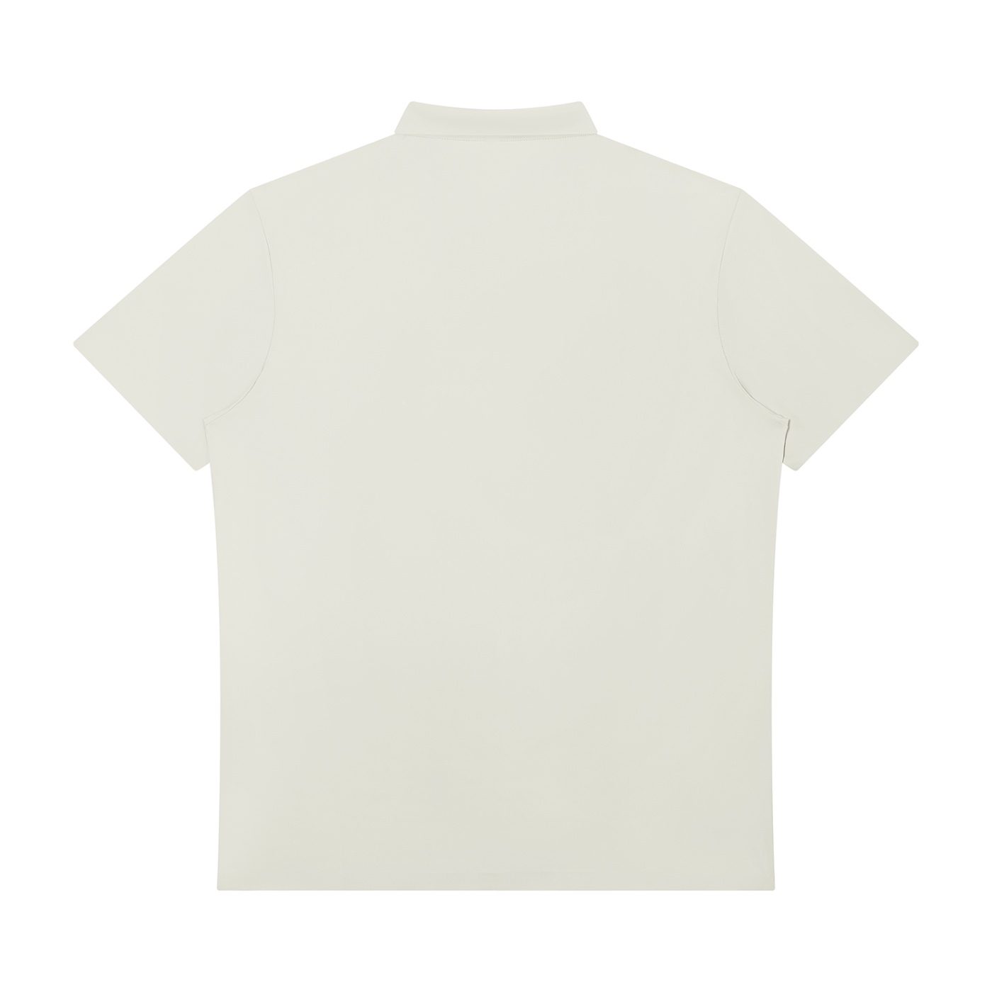Men's Quarter-Zip Performance Polo Shirt - Image 4