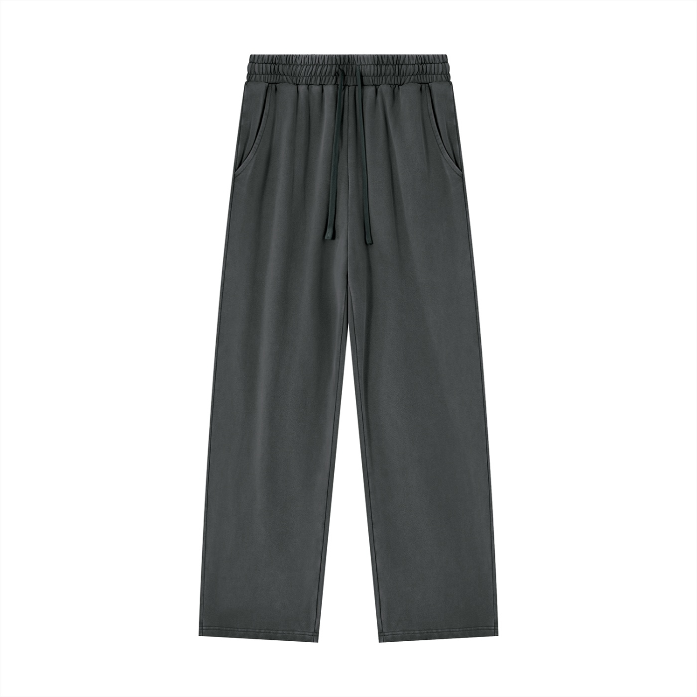 Unisex Heavyweight Vintage Wash Sweatpants - Image 13