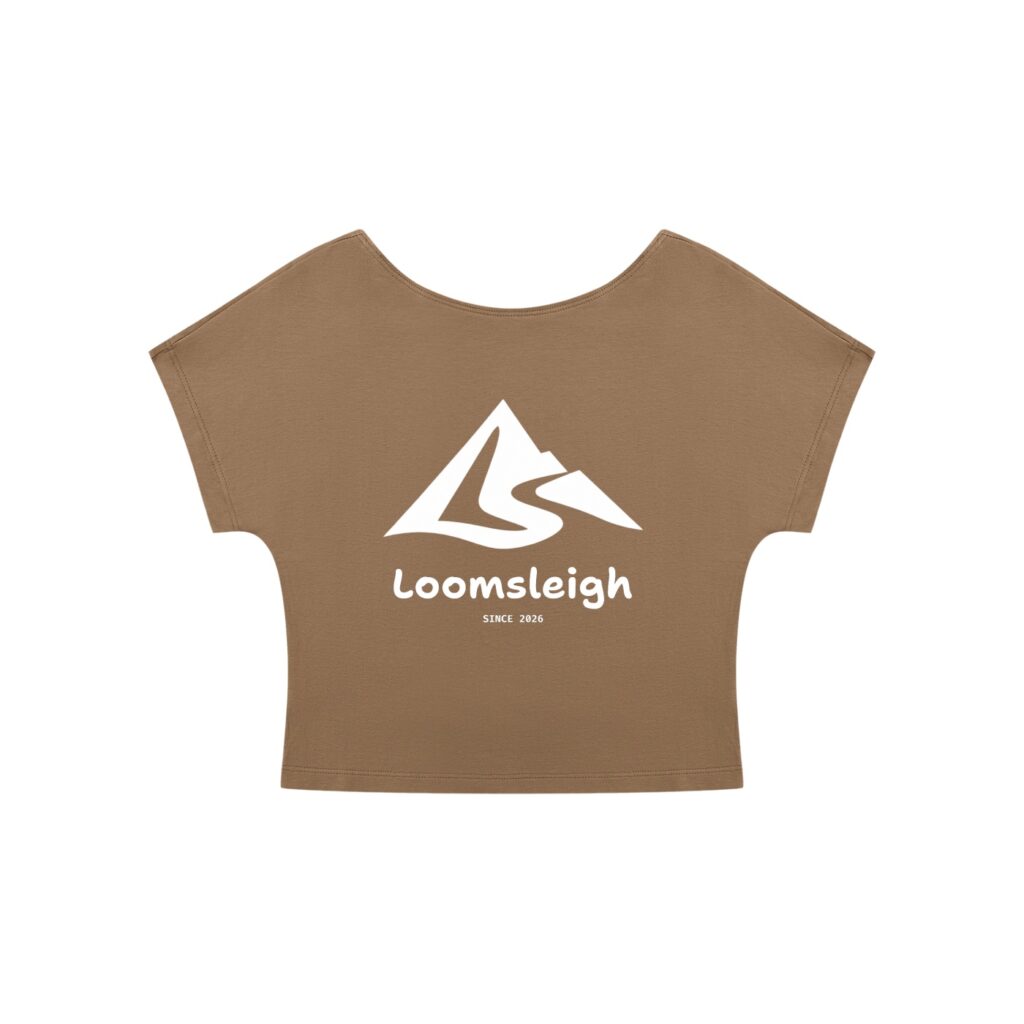 Women's Open-Back T-Shirt