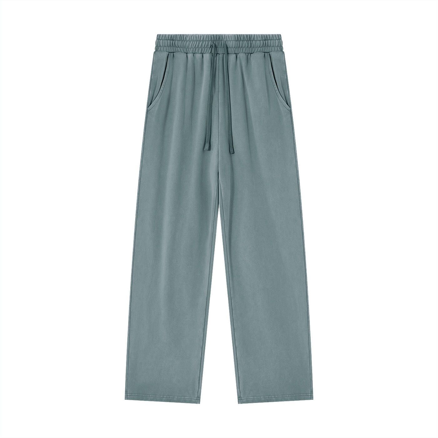 Unisex Heavyweight Vintage Wash Sweatpants - Image 3