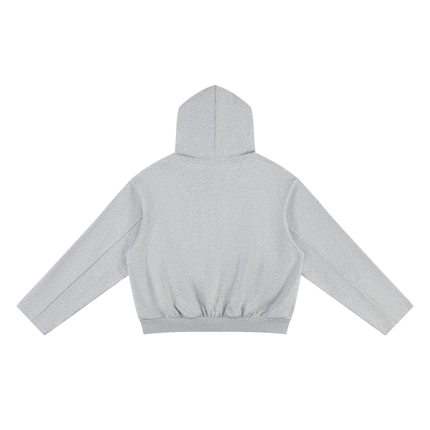 Unisex Oversized Drop Shoulder Hoodie - Image 4