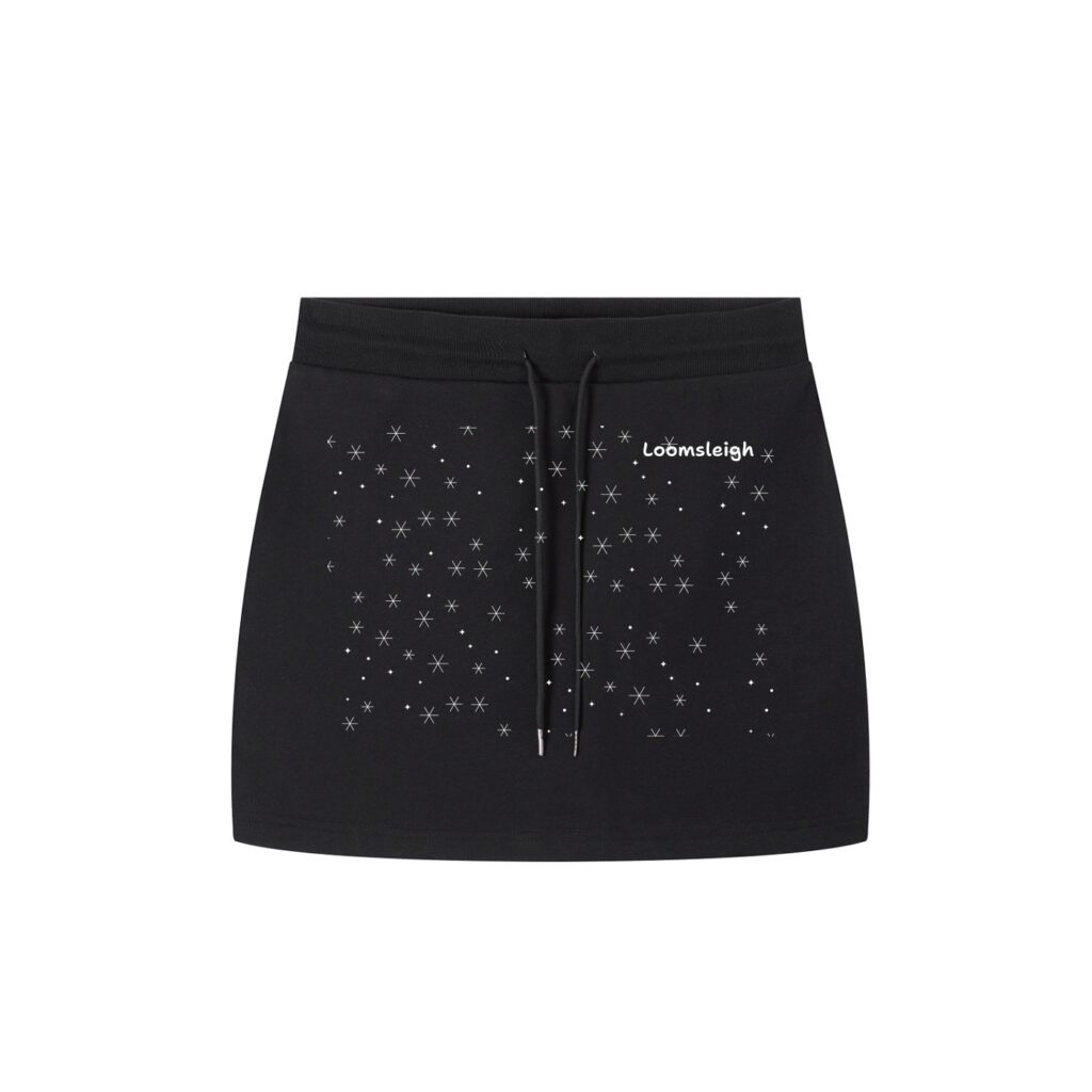 Essential Drawstring Skirt