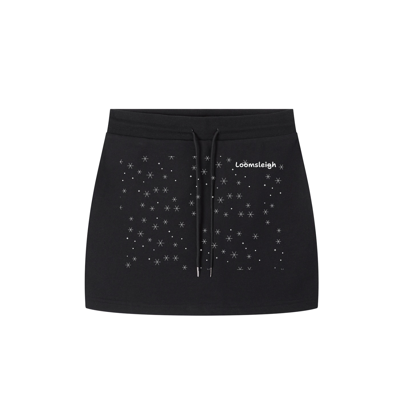 Essential Drawstring Skirt