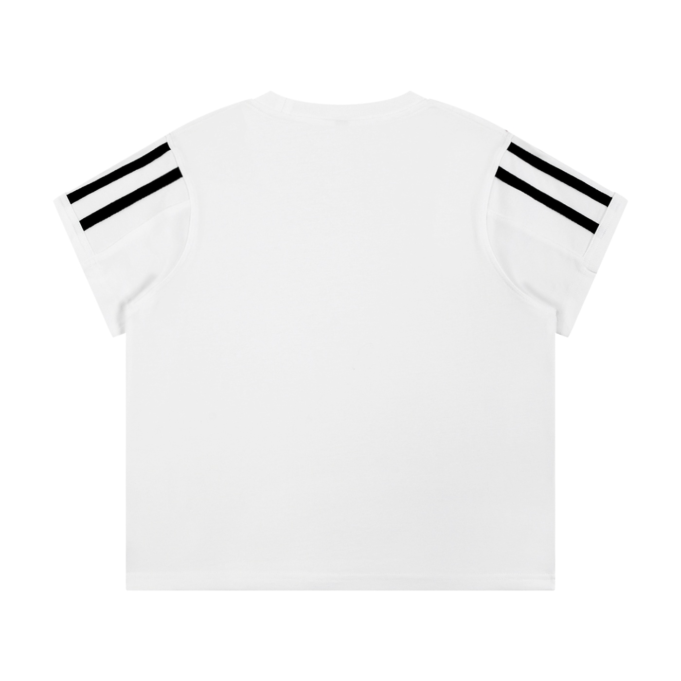Women's Varsity Stripe T-Shirt - Image 2