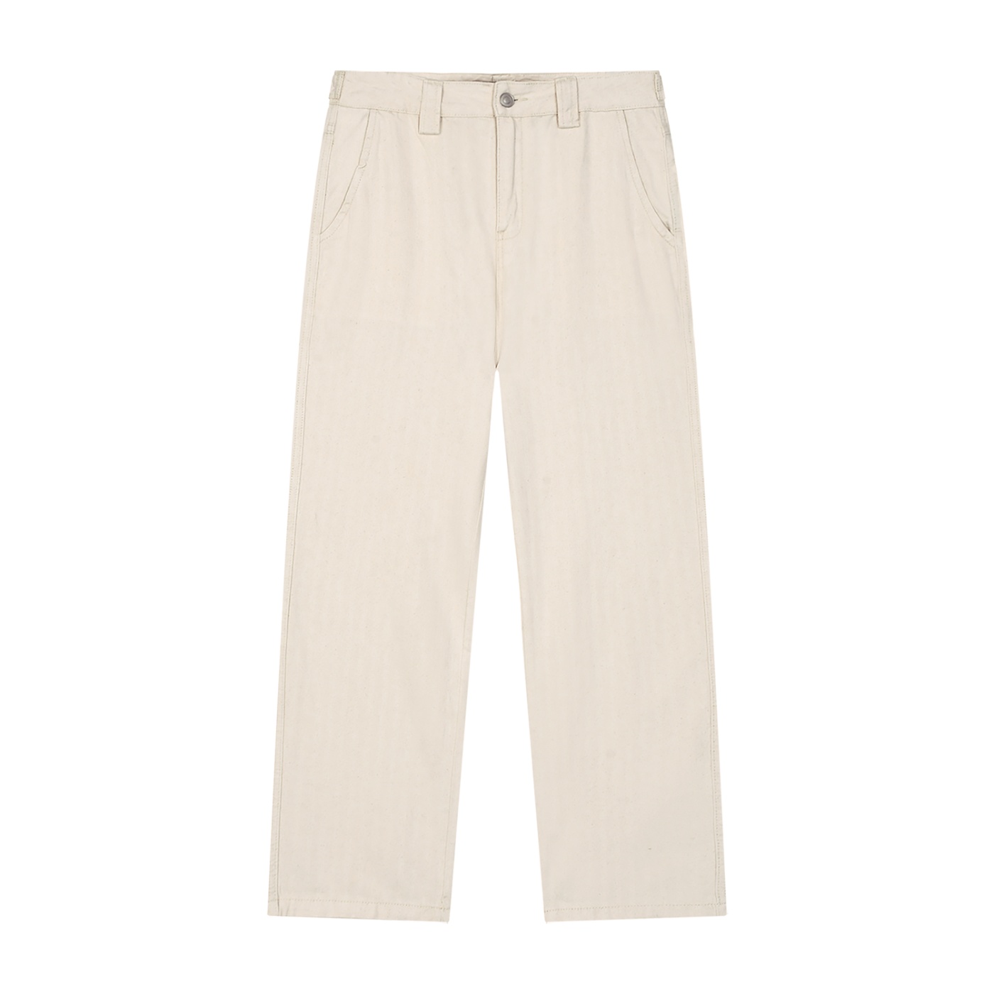 Men's Distressed Barrel Leg Jeans - Image 17