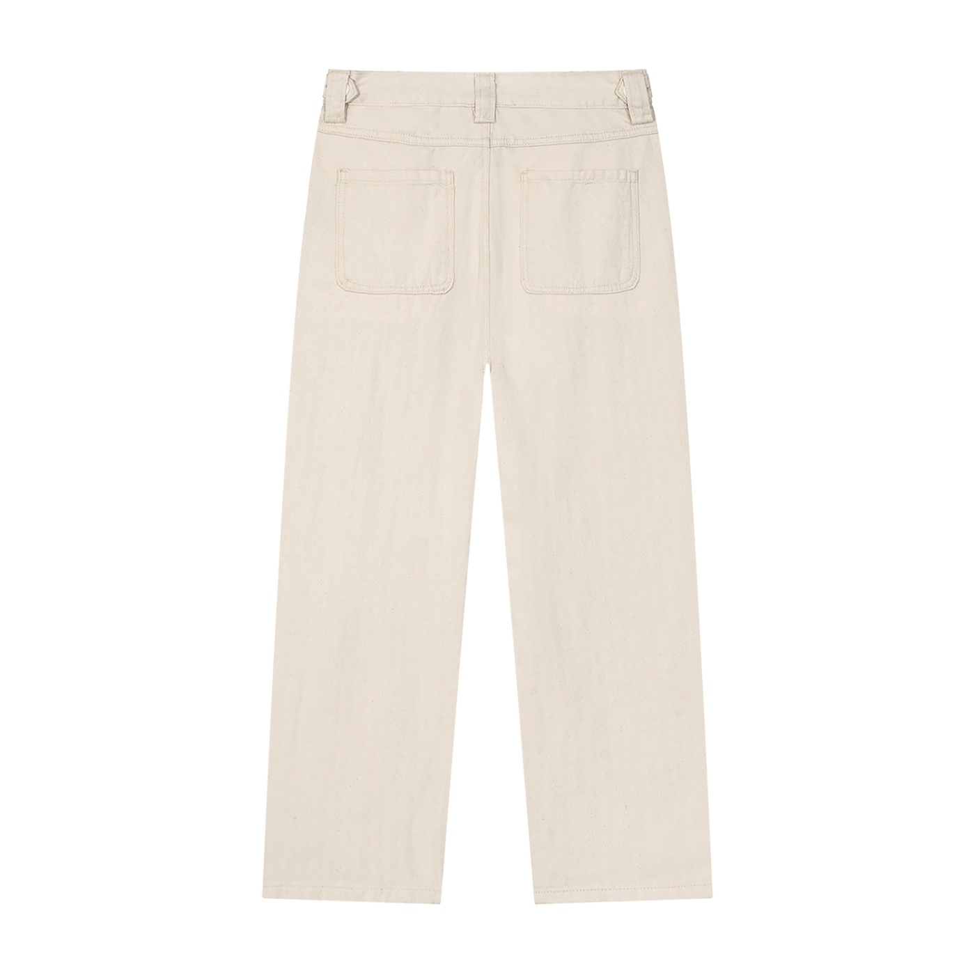 Men's Distressed Barrel Leg Jeans - Image 18