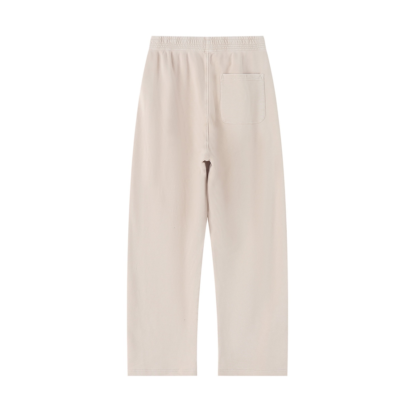 Unisex Mineral Wash Straight Sweatpants - Image 4