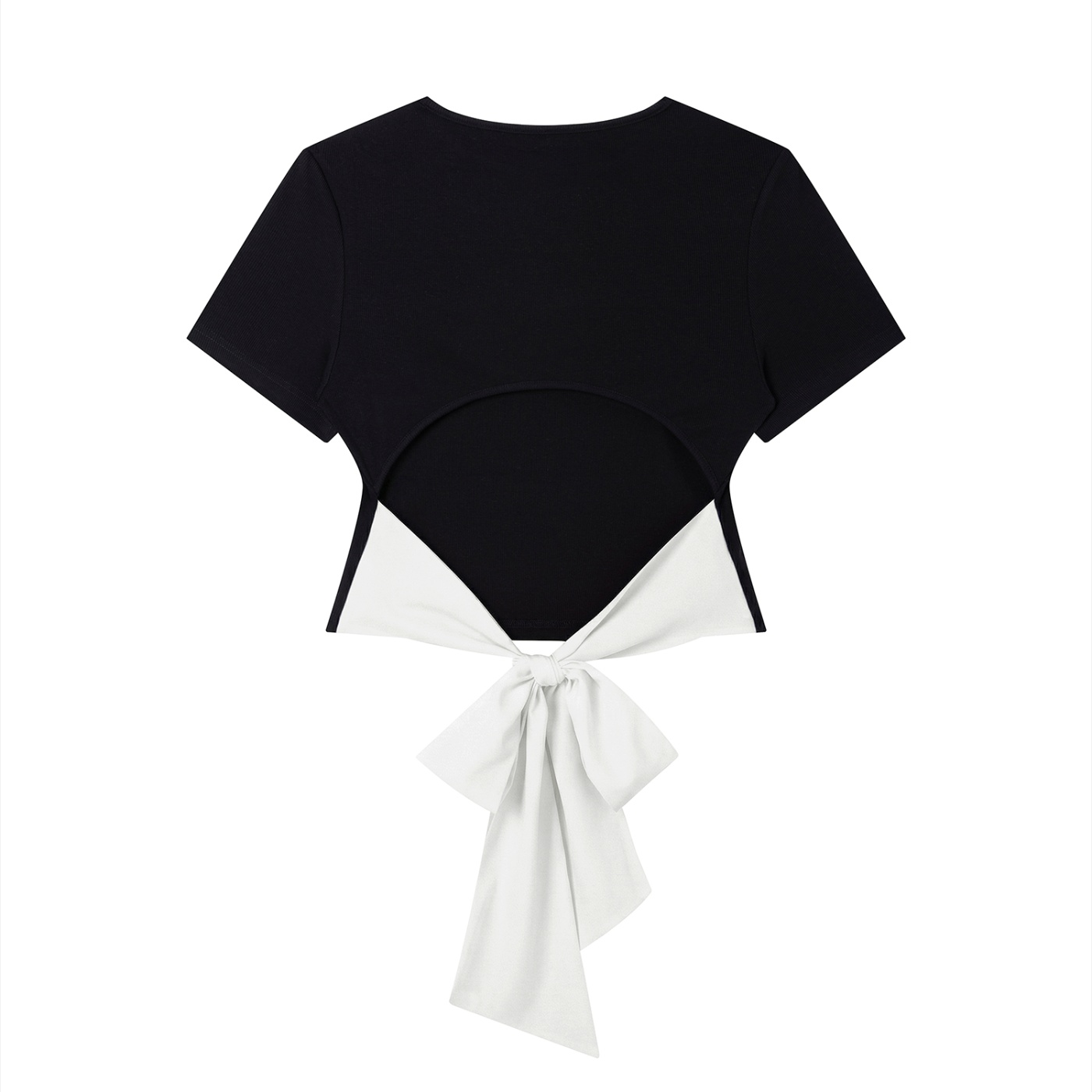 Women's Slim Fit Boatneck T-Shirt - Image 4