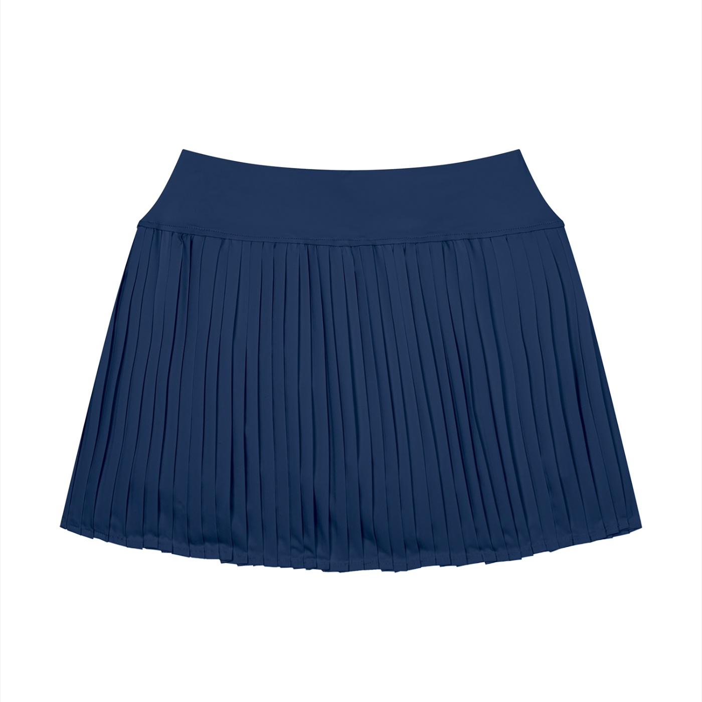 Women's Pleated Yoga Skort - Image 4