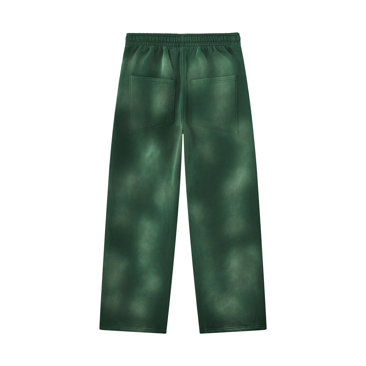 Unisex Sunfade Wide Leg Fleece Sweatpants - Image 16