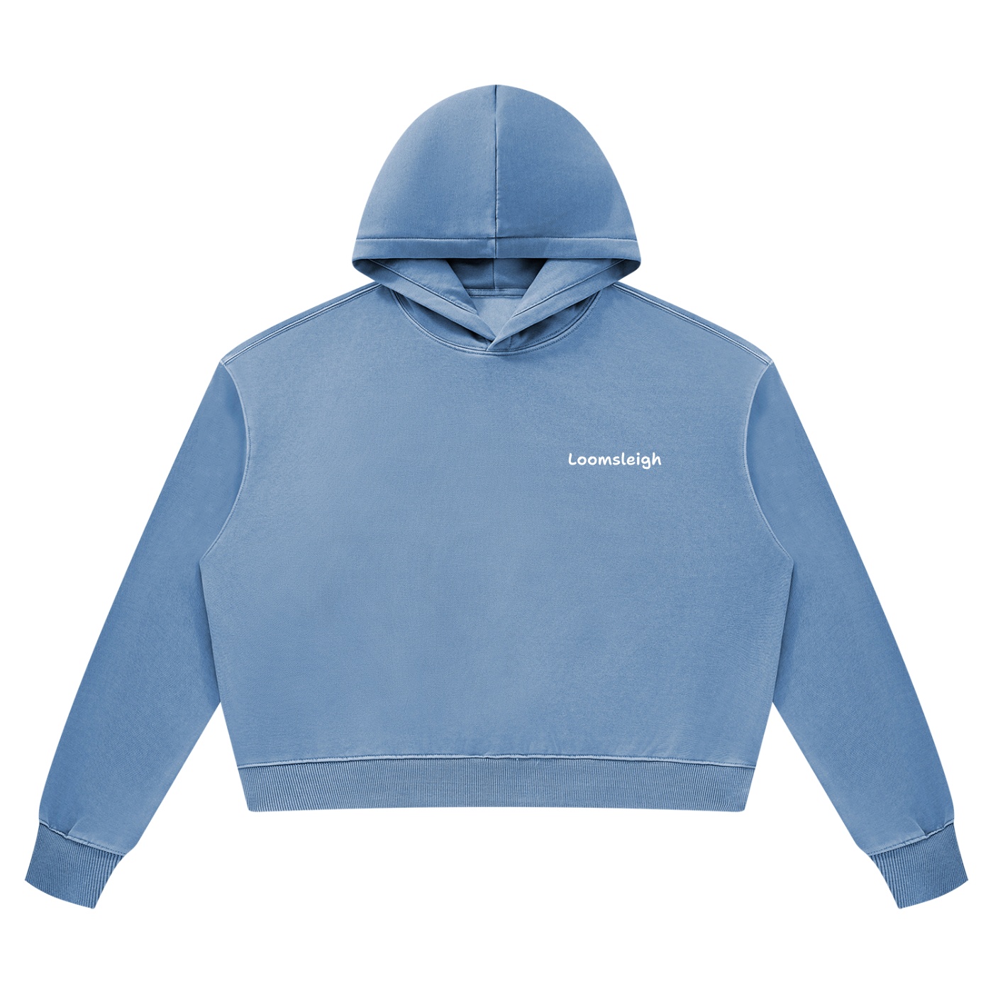 Women’s Vintage Wash Heavyweight Hoodie - Image 3