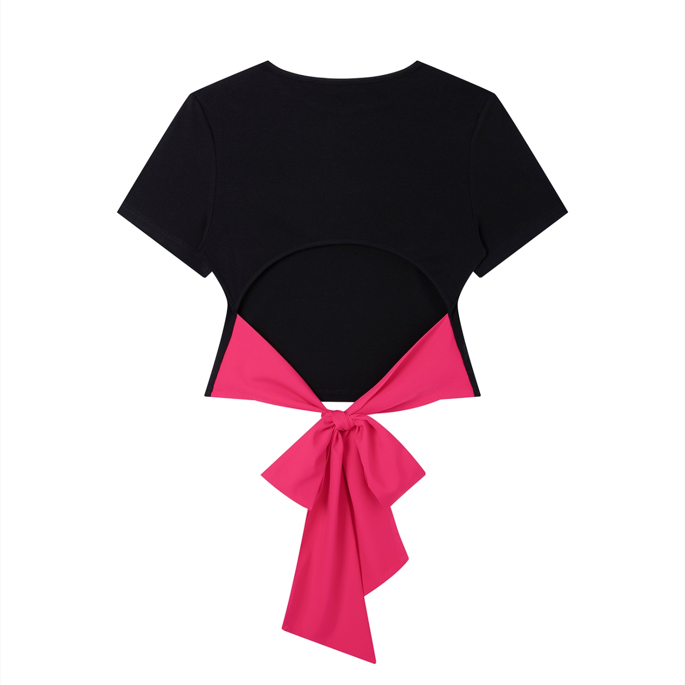 Women's Slim Fit Boatneck T-Shirt - Image 6