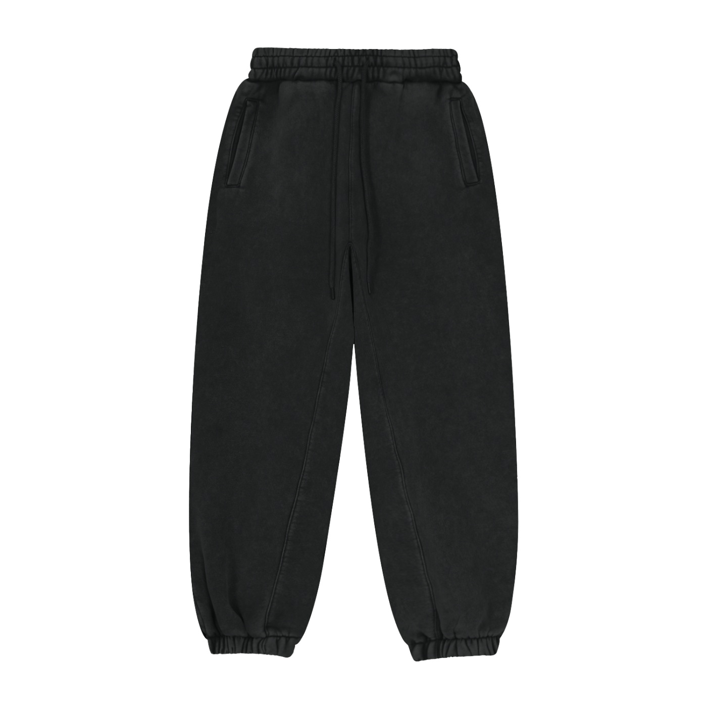 Fleeced Jogger Sweatpants