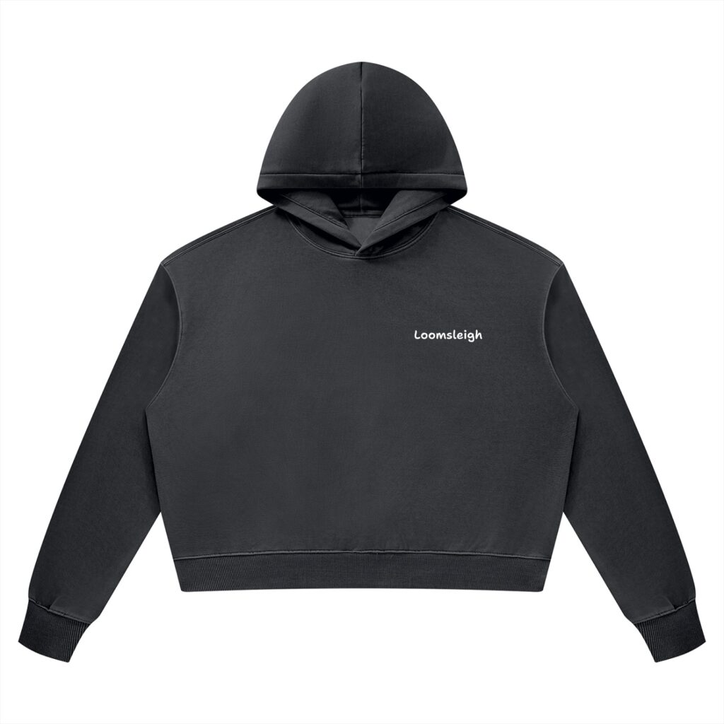 Women’s Vintage Wash Heavyweight Hoodie