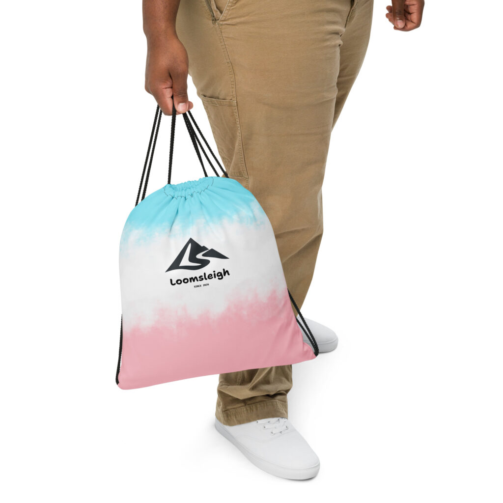 Drawstring bag