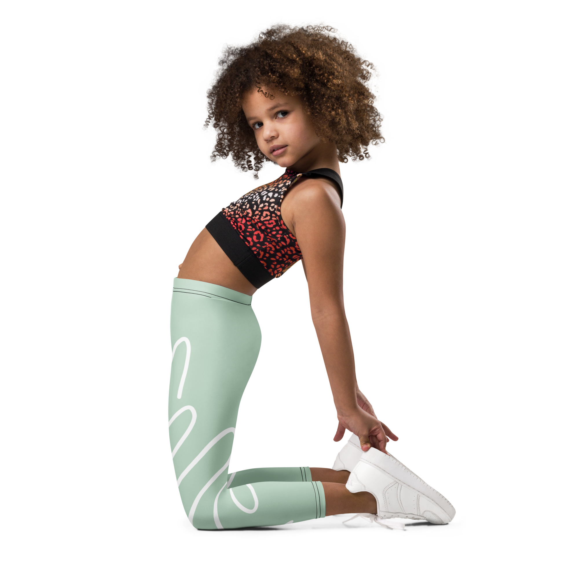 Kid's Leggings - Image 4