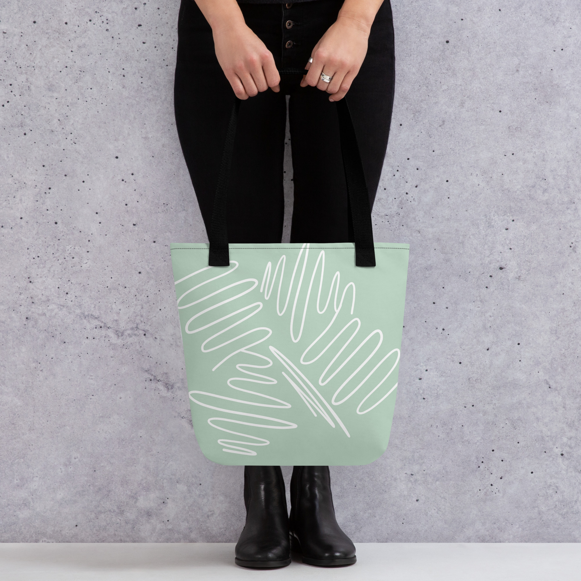 Tote bag - Image 4