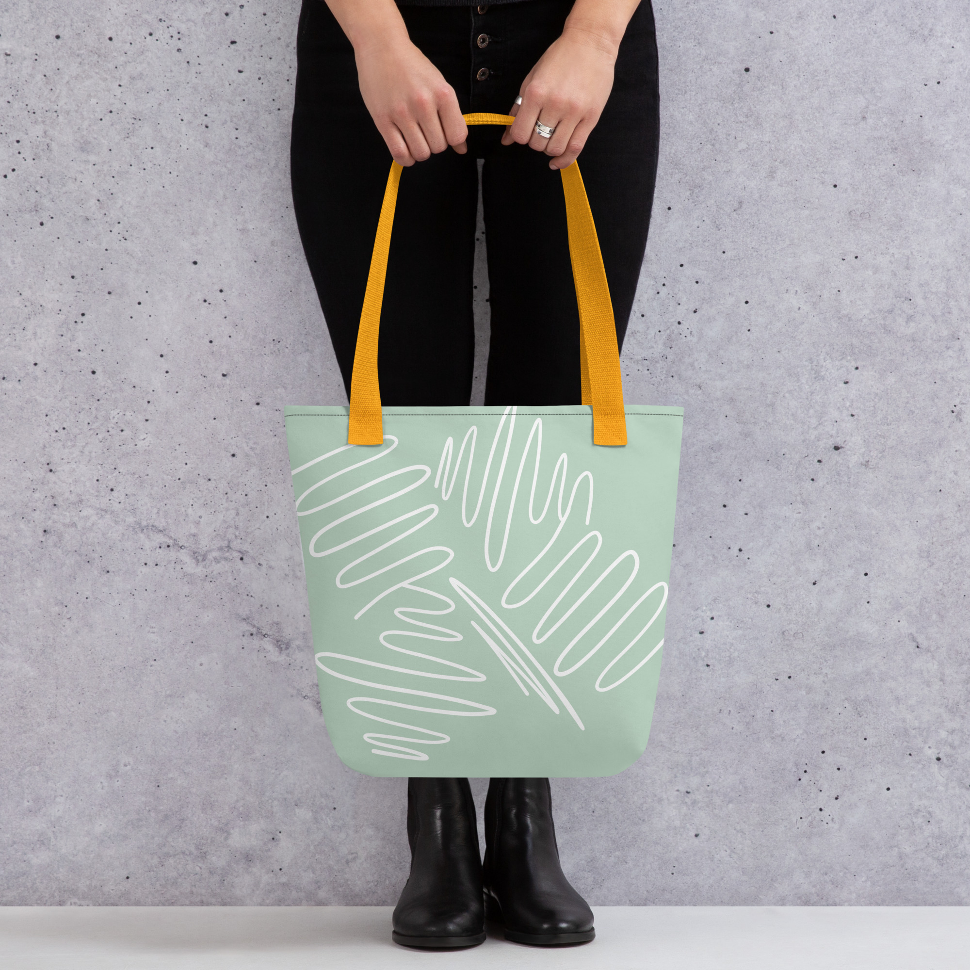 Tote bag - Image 6