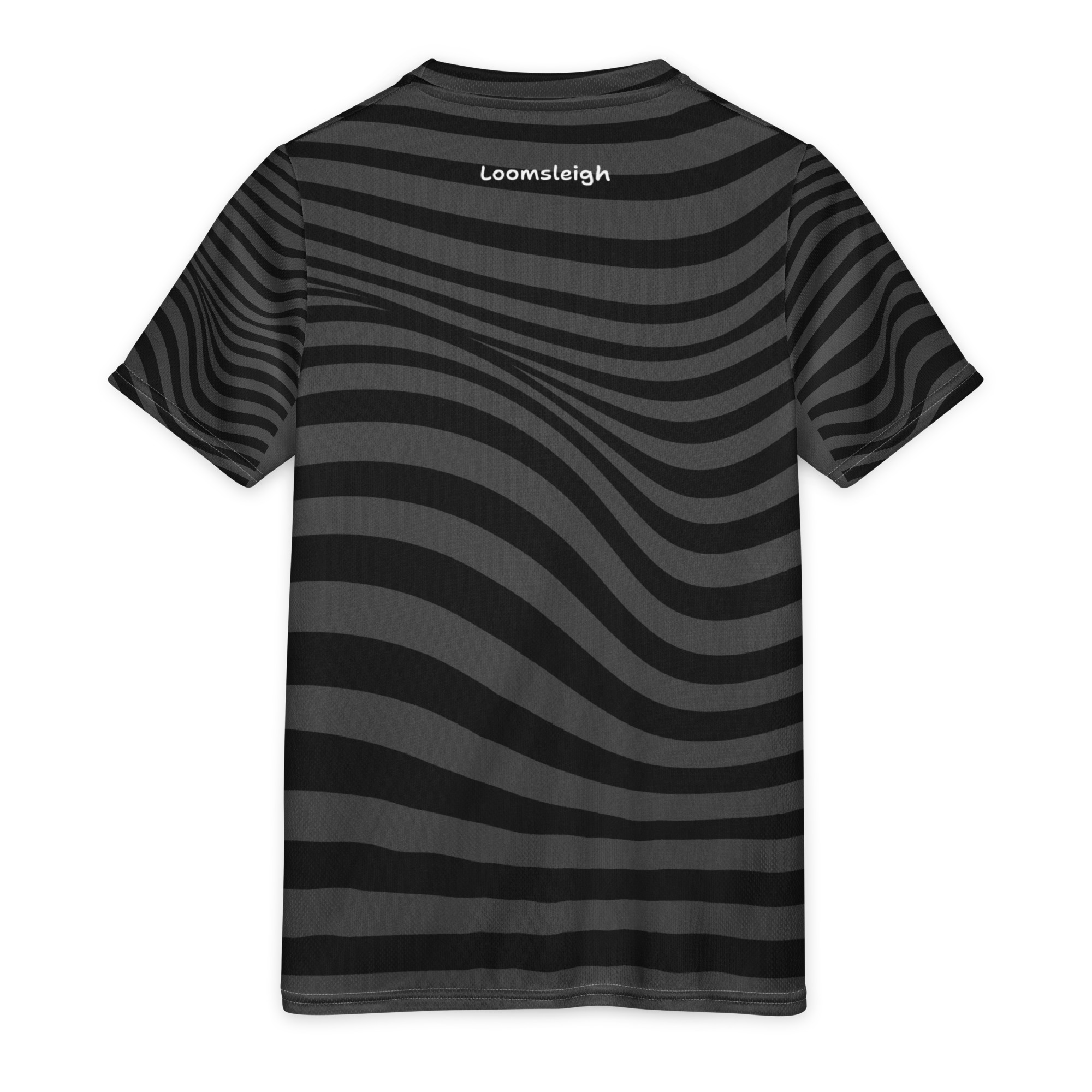 Youth Recycled Sports Jersey - Image 2