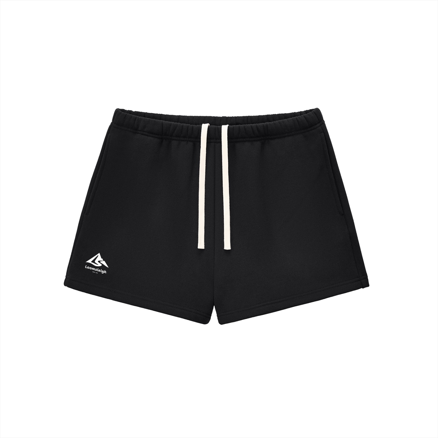 Essential Fleece Drawstring Sweatshorts - Image 7