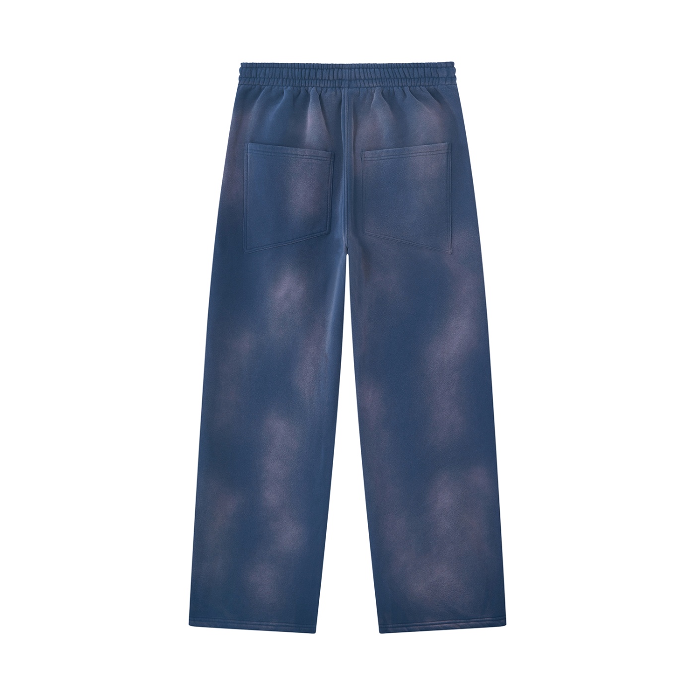 Unisex Sunfade Wide Leg Fleece Sweatpants - Image 18