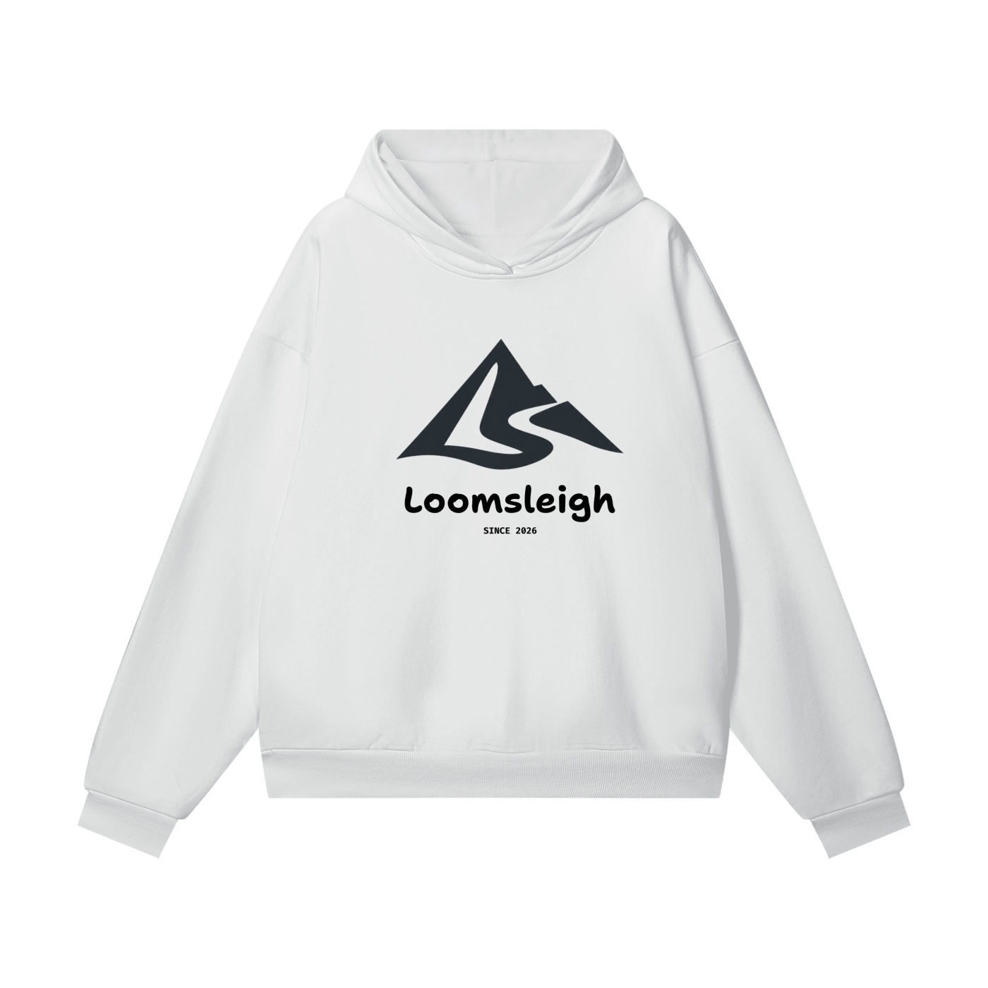 Heavyweight Hidden Pocket Fleece Hoodie