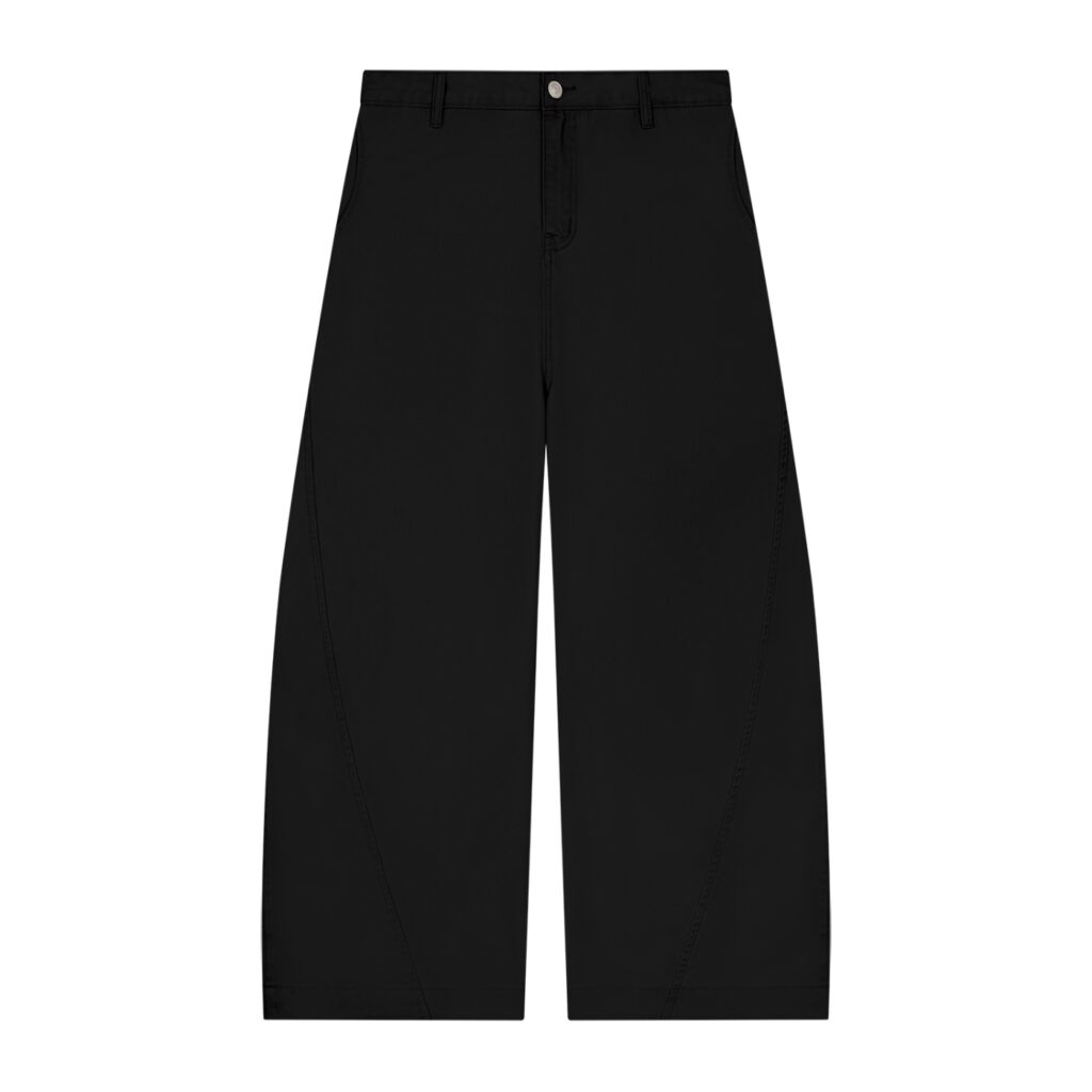Men’s Barrel Leg Pants
