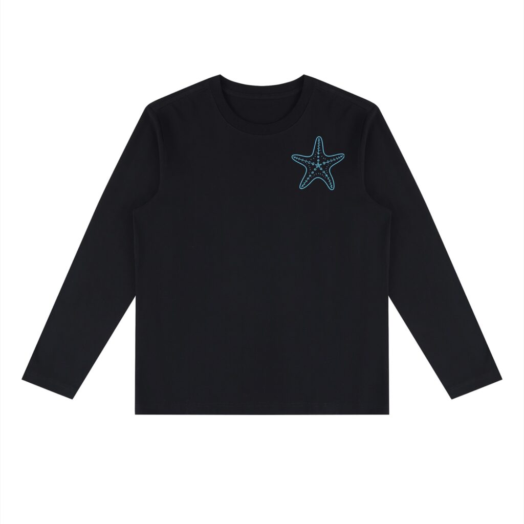 Unisex Heavyweight Long Sleeve T-Shirt