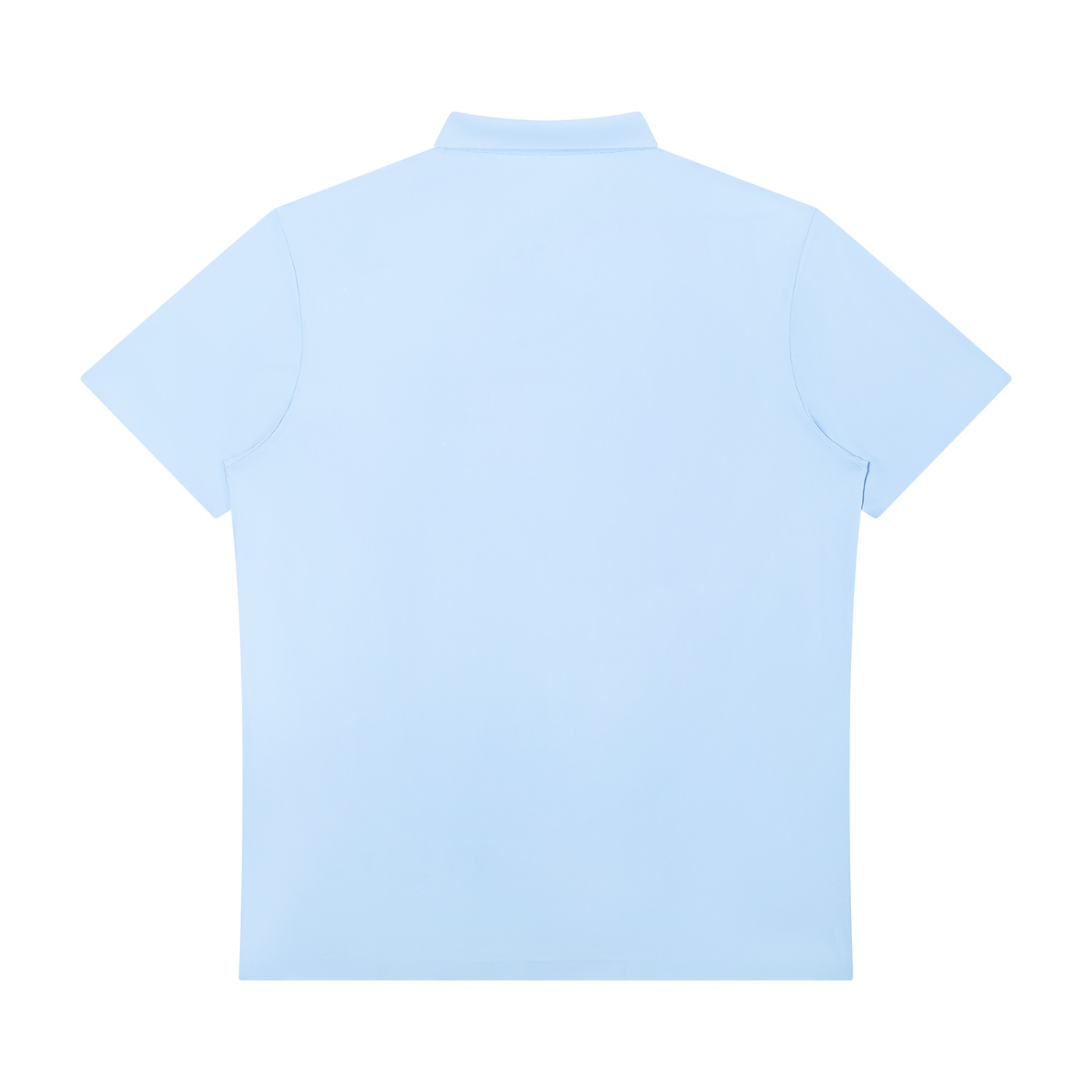 Men's Quarter-Zip Performance Polo Shirt - Image 10