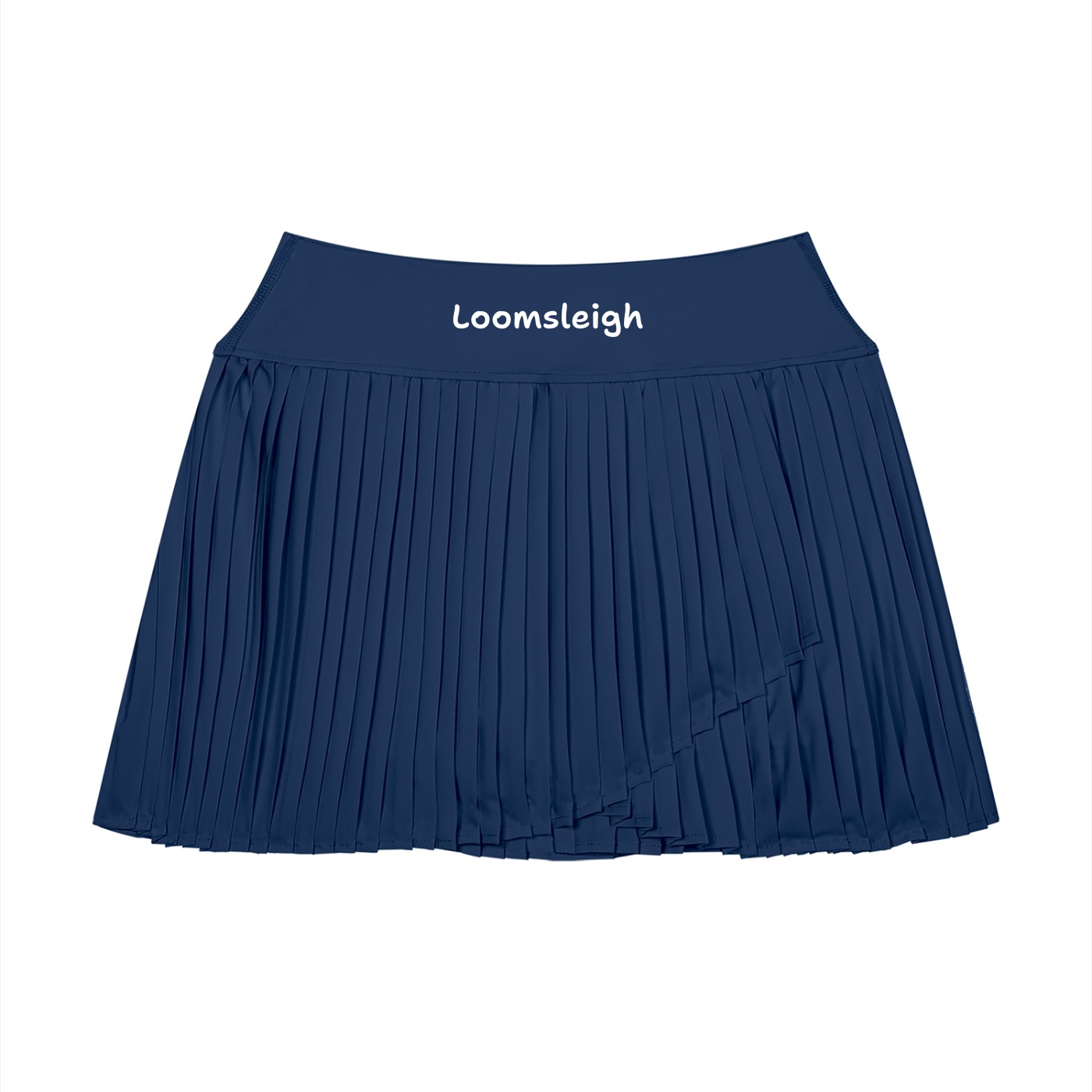 Women's Pleated Yoga Skort - Image 3