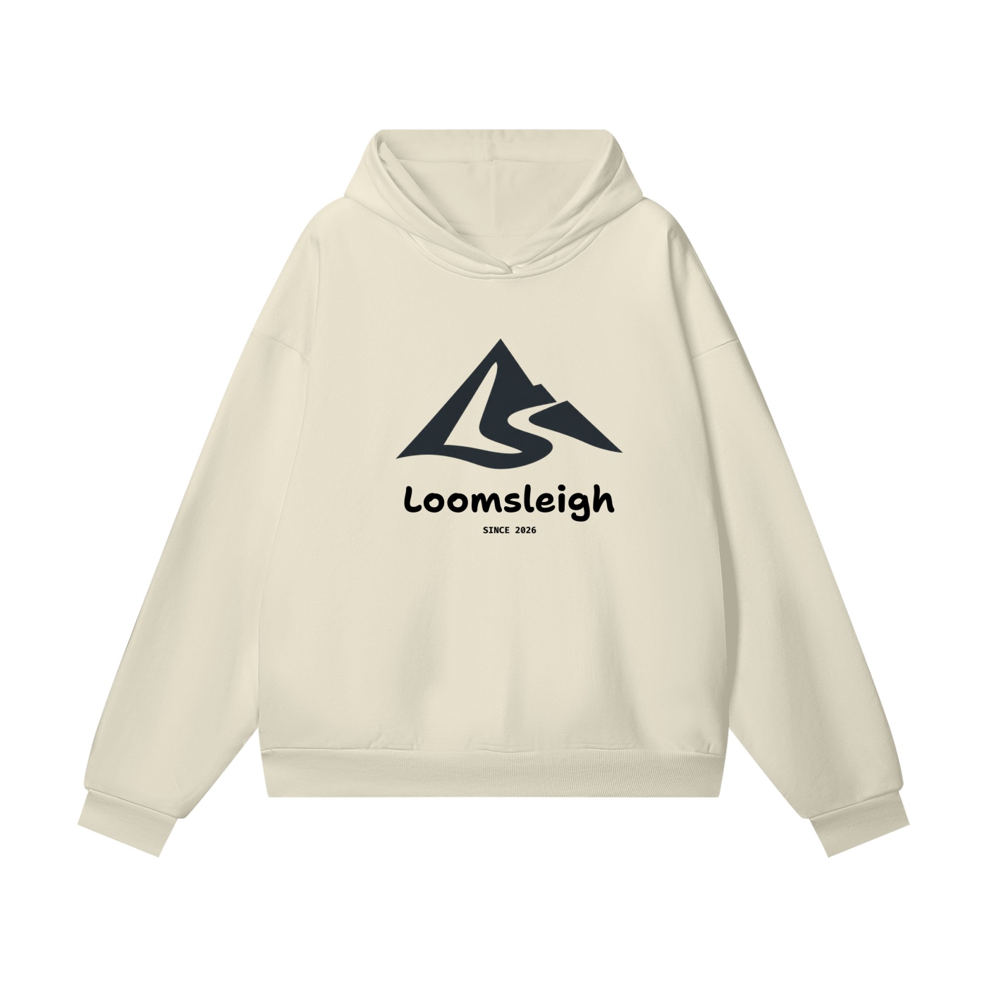 Heavyweight Hidden Pocket Fleece Hoodie - Image 3
