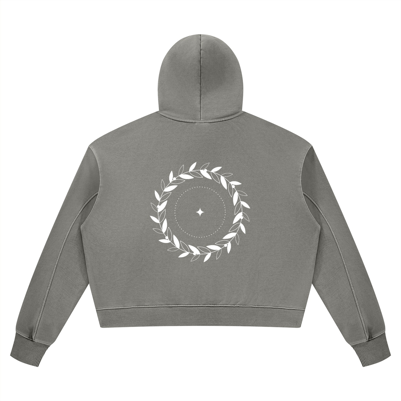 Women’s Vintage Wash Heavyweight Hoodie - Image 6