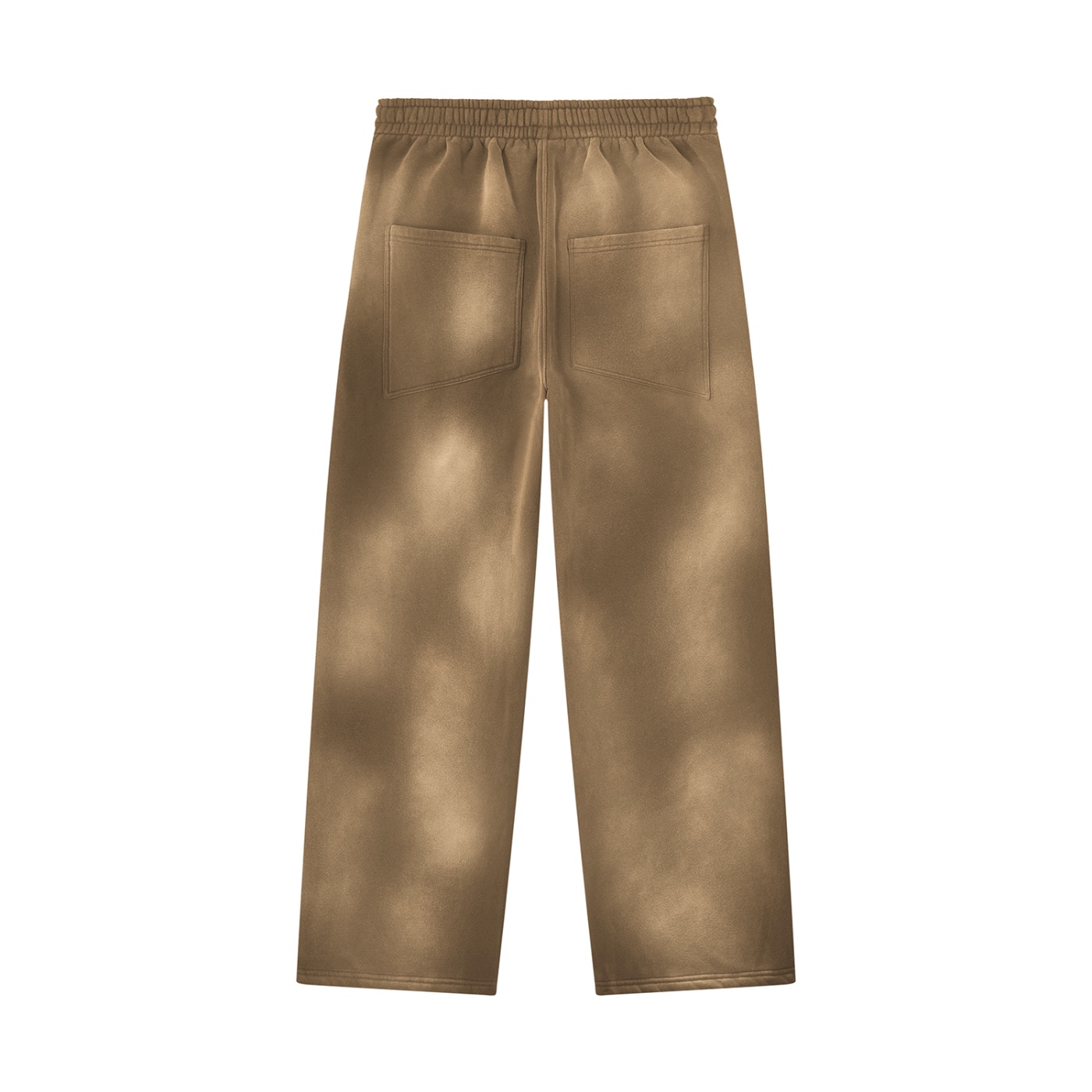 Unisex Sunfade Wide Leg Fleece Sweatpants - Image 10