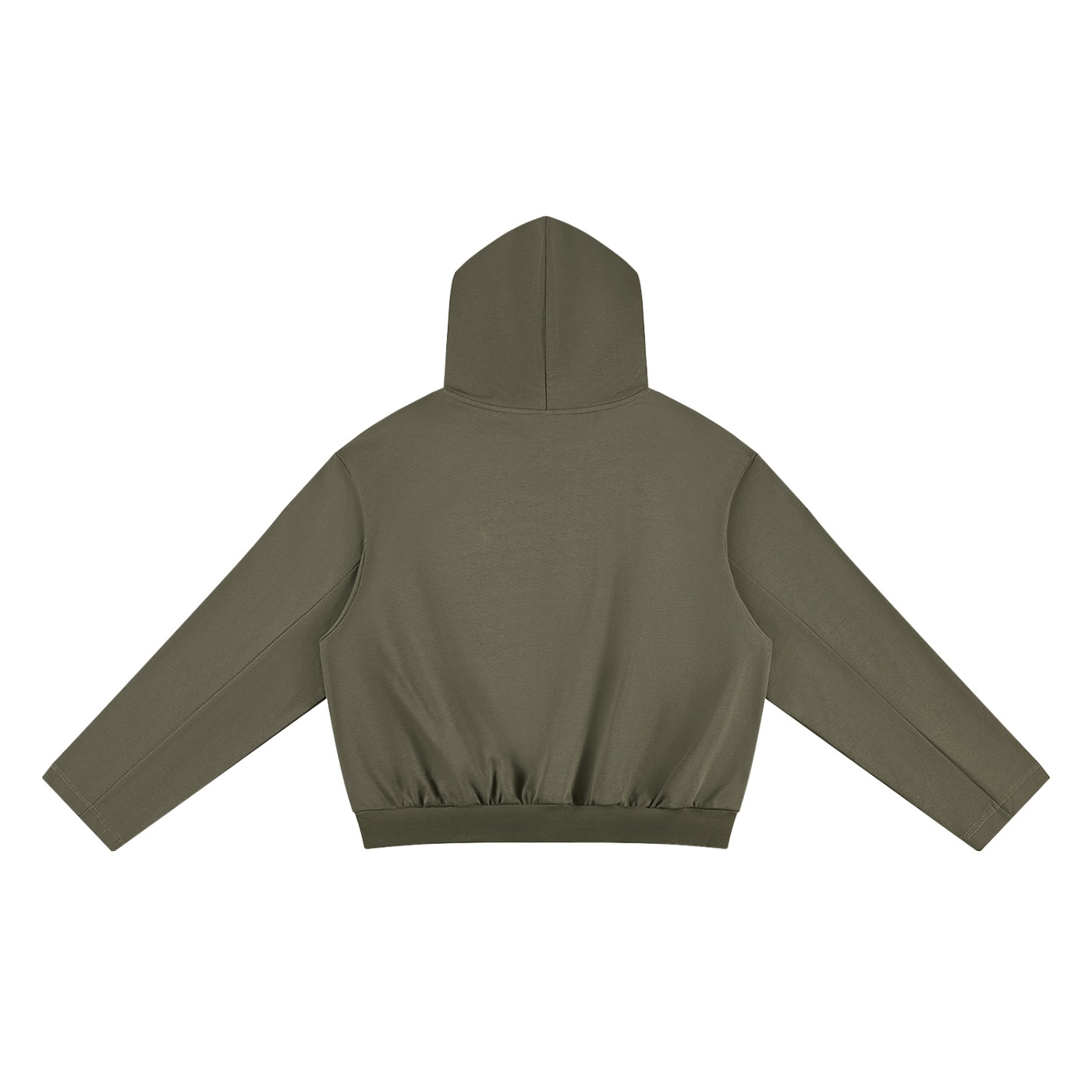 Unisex Oversized Drop Shoulder Hoodie - Image 6