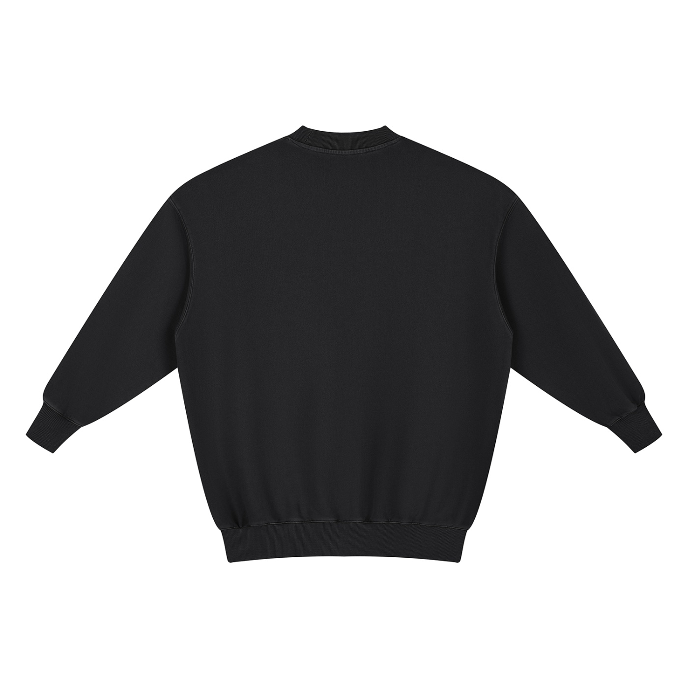Women's Vintage Wash Pullover Dress - Image 2